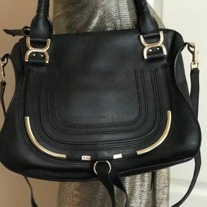 Chloe Medium Marcie Bag